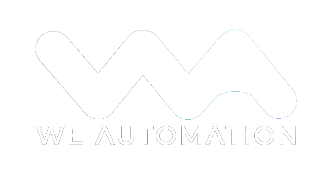 Welcome to WE AUTOMATION